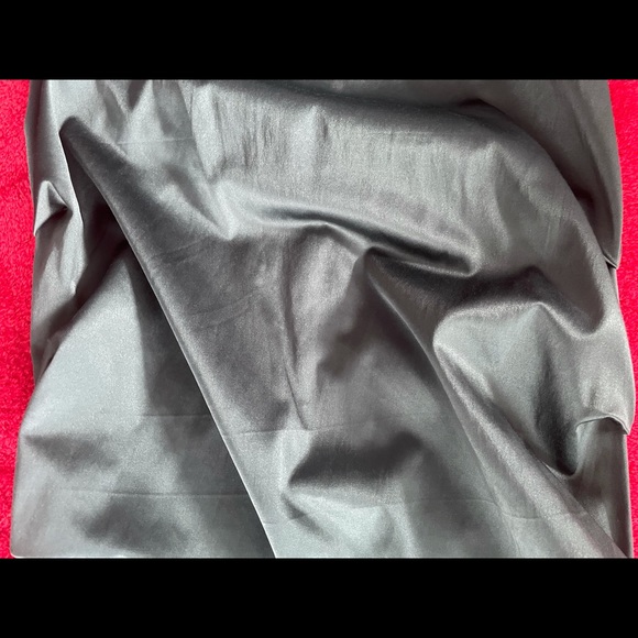 Urban Behaviour corset style dress, dark green, size M - Picture 3 of 4